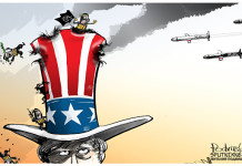 USA vs RUSSIA : accordo cieli Siria