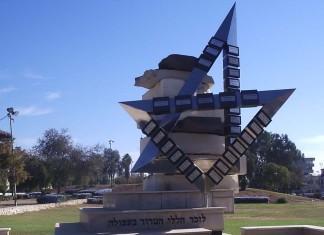 ISRAELE : VIDEO BLOCCO ATTENTATRICE AD AFULA
