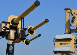 UK – Nuovo sistema anti UAV – VIDEO