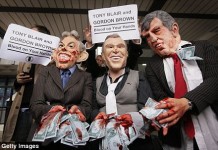 Tony Blair si scusa per deposizione Saddam e lega ISIS all’invasione USA-UK in Iraq