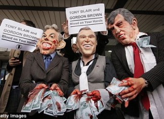 Tony Blair si scusa per deposizione Saddam e lega ISIS all’invasione USA-UK in Iraq