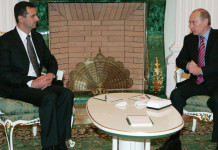 Cremlino nega il rifiuto $ 300 Bln dall’Arabia Saudita per smettere di sostenere Assad