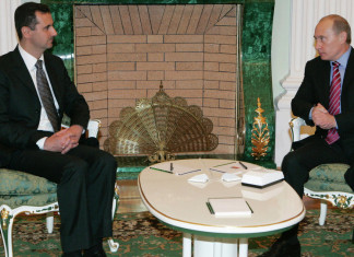 Cremlino nega il rifiuto $ 300 Bln dall’Arabia Saudita per smettere di sostenere Assad