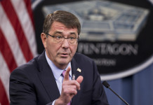 SIRIA ed IRAQ : Usa aumenta pressione militare