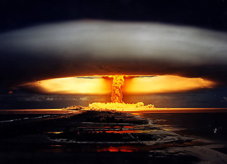 Cameron: usare armi nucleari – giusto usarle quando necessario!!!