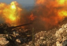 Siria lancia offensiva di massa contro ISIL per liberare sobborgo di Damasco
