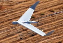 Nuovo UAV israeliano può raggiungere l’Iran