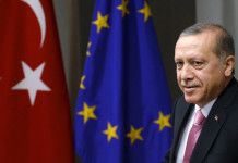 TURCHIA : CONTRASTI CON ALLEATI NATO