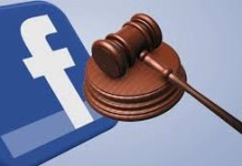 Facebook : citato in giudizio da 20.000 israeliani per istigazione on-line