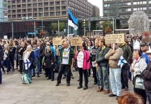 La Finlandia diventa il terzo paese più popolare per i richiedenti asilo nella UE