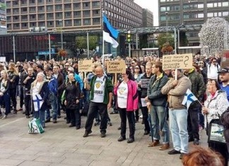 La Finlandia diventa il terzo paese più popolare per i richiedenti asilo nella UE