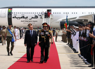Libia : quattro anni dopo Gheddafi