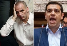 GRECIA : Varoufakis avverte – Piano Tsipras ‘non riuscirà’