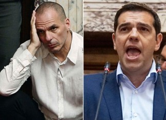 GRECIA : Varoufakis avverte – Piano Tsipras ‘non riuscirà’