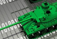 3° GUERRA MONDIALE : Il terreno di battaglia e nel Cyberg Spazio