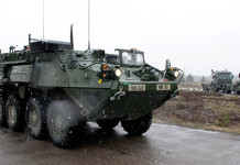 gli USA vogliono un’area Shengen per i tank
