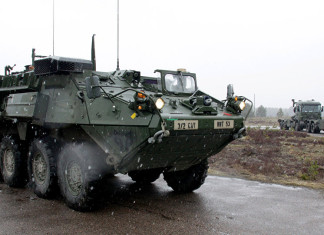 gli USA vogliono un’area Shengen per i tank