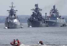 Russia, la Marina potrebbe appoggiare l’operazione contro ISIS in Siria