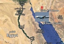 NUOVO VIDEO ISIS – MOSTRA ABBATTIMENTO VOLO RUSSO
