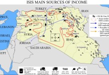 ISIS : Ex Agente CIA Racconta le Vie del Contrabbando del Petrolio