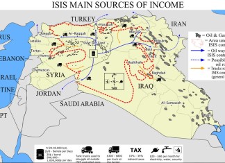 ISIS : Ex Agente CIA Racconta le Vie del Contrabbando del Petrolio