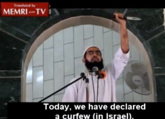 Alcune cose che bisognerebbe smettere di ripetere circa “l’intifada dei coltelli”