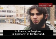 Svizzera : cattura di quattro iracheni – cellula terroristica ISIS
