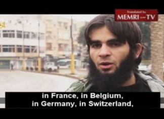 Svizzera : cattura di quattro iracheni – cellula terroristica ISIS