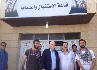 McCain è “immorale” l’accordo tra Russia e USA sulla Siria