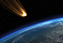 Venerdì 13 novembre : Oggetto Misterioso Precipiterà Sulla TERRA