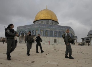 ISRAELE : Furiosa – Francia vuole inviare osservatori sul Monte del Tempio