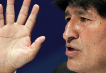 La Bolivia vuole verificare l’esposto di WikiLeaks sul complotto USA per rovesciare Morales