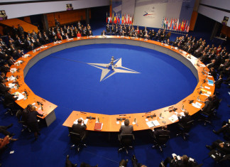 La NATO : preoccupazioni ed azioni