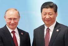 Asse CINA – RUSSIA : OCCIDENTE trema