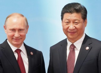 Asse CINA – RUSSIA : OCCIDENTE trema