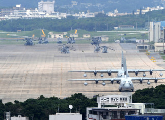 Tokyo intende scavalcare il governatore di Okinawa sul veto della base USA