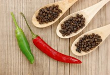 SALUTE : PEPE O PEPERONCINO ???