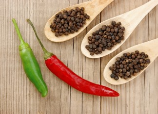 SALUTE : PEPE O PEPERONCINO ???
