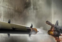 RAYTHEON CREA GRANATA/MISSILE INTELLIGENTE – 2 KM GITTATA