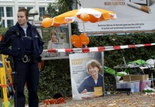 Germania: Reker- candidato sindaco accoltellato mentre parla del supporto ai rifugiati