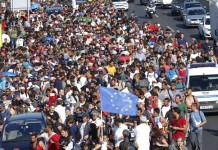 Germania: Capo Unione della Polizia chiede recinzione di confine – fermare i rifugiati