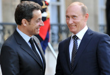Russia : Sarkozy a Mosca mercoledì sera per incontrare Putin