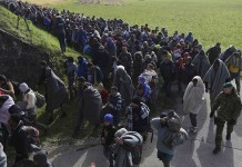 SLOVENIA : Esercito alle frontiere per controllare gli immigrati