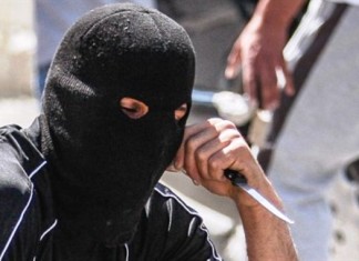 ISRAELE : VIDEO – Come trattare una vittima accoltellamento