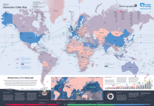 Navi russe vicino ai cavi dati – troppo vicini per gli Stati Uniti