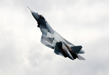 VIDEO ESCLUSIVO:Nuovo T-50 jet da combattimento Russo ‘quasi un robot volante’