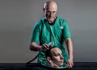 Sergio Canavero : Trapianto di testa “l’impossibile oggi diventerà possibile domani”