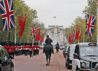 UK : La visita di stato del presidente cinese Xi Jinping crea tensioni con gli USA