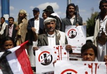 Arabia Saudita : attacchi aerei colpiscono MSF Hospital di Yemeni Saada