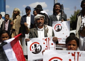 Arabia Saudita : attacchi aerei colpiscono MSF Hospital di Yemeni Saada